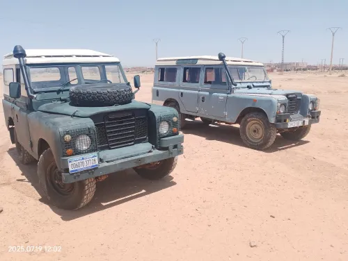 Land Rover Land Rover  1977 Land rover 88