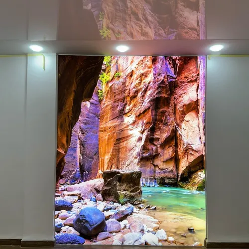 Toile tendue ALGERIE - Plafond tendu ALGERIE - PROTECO ALGERIE 