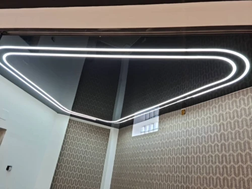 Plafond demontable - plafond tendue ALGERIE - PROTECO 