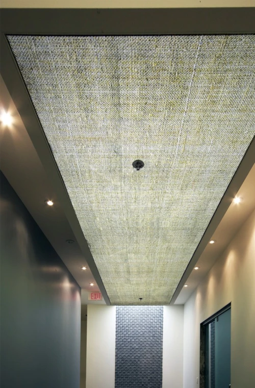 Plafond tendu 
