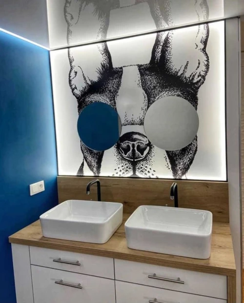 Plafond tendu - Toile tendue - Proteco 