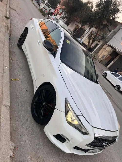 Infiniti Q50 2019 Luxe