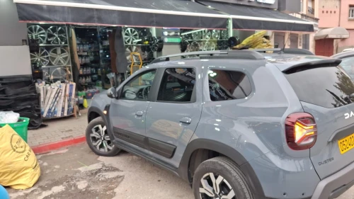 Dacia Duster 2023 