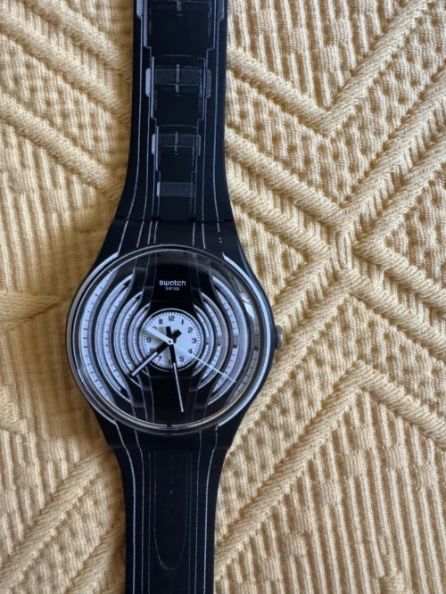 2 Montres Swatch et 1 Pulsar 