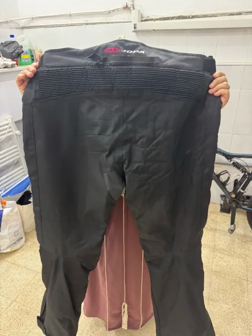 Pantalon de moto 
