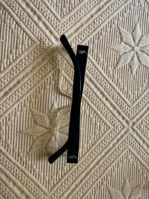 Différentes lunettes hommes 