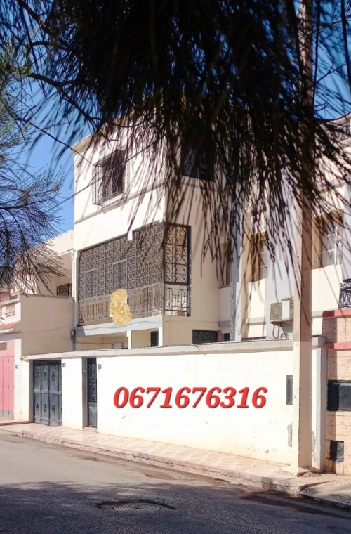 Vente Villa Oran Es senia