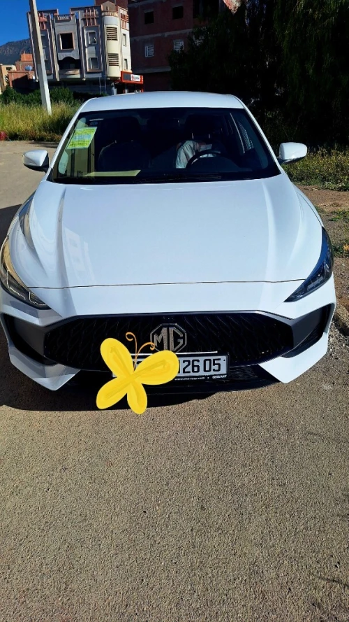 MG MG5 2026 