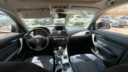 BMW Série 1 2014 