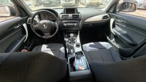 BMW Série 1 2014 