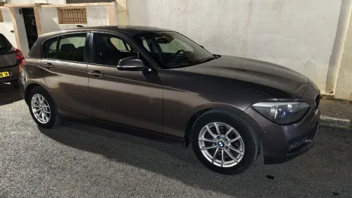 BMW Série 1 2014 
