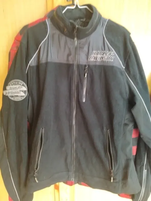 Gilet Harley Davidson