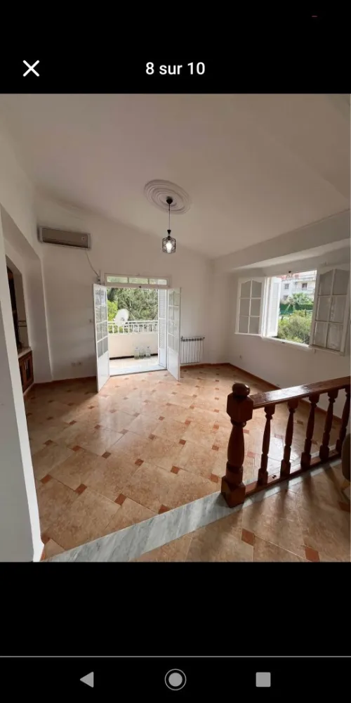 Vente Appartement F3 Alger El achour