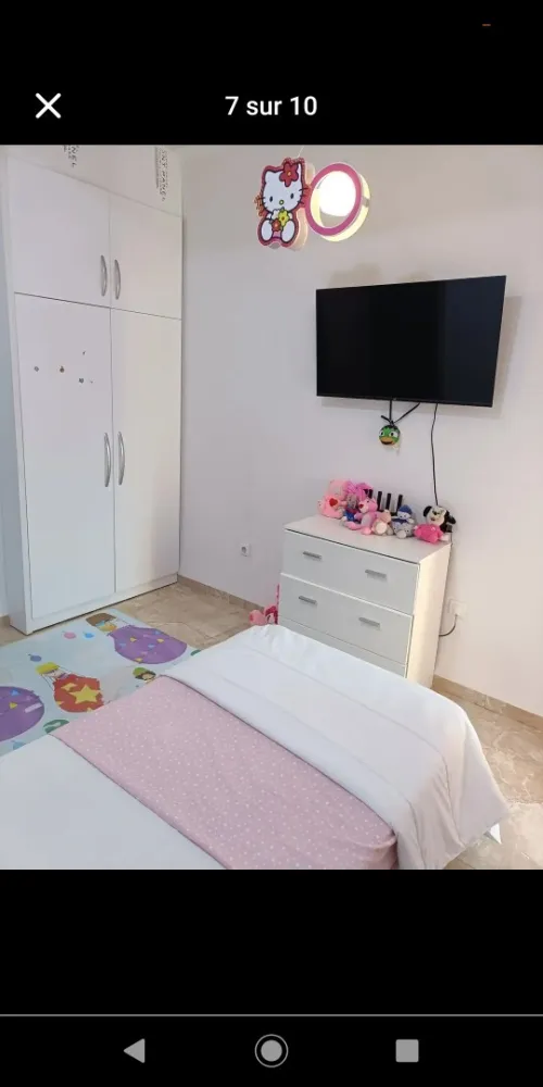 Vente Appartement F5 Alger El achour