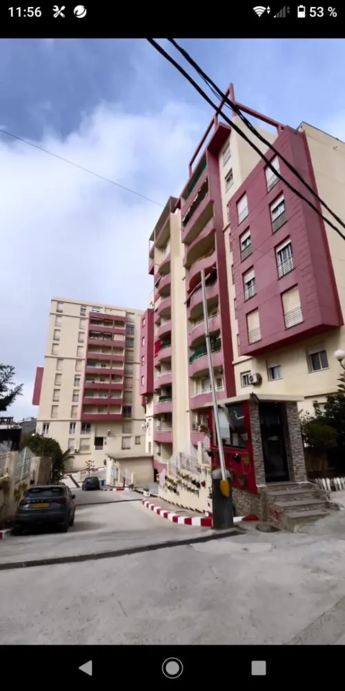 Vente Appartement F4 Alger Dely brahim