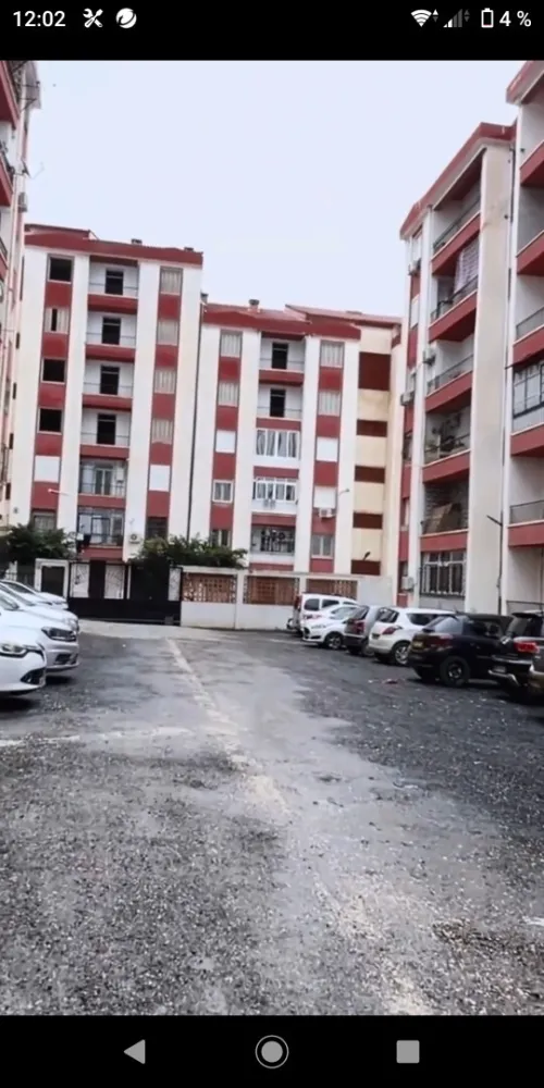 Vente Appartement F3 Alger El achour