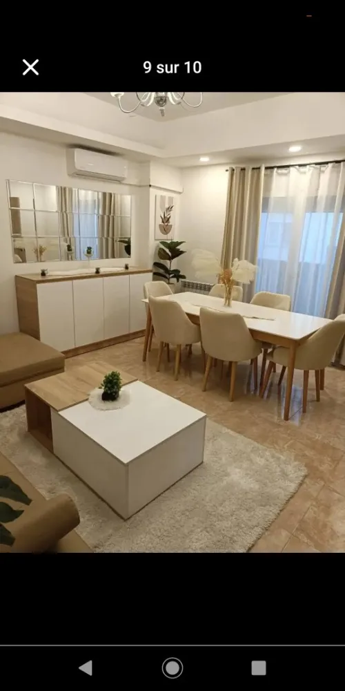 Vente Appartement F5 Alger El achour