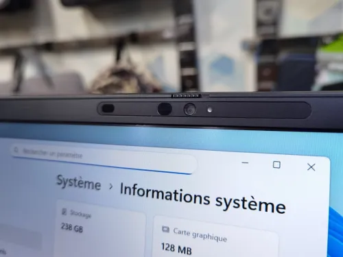 DELL LATITUDE 7420 TACTILE I5 11ÈME 16GB 256SSD