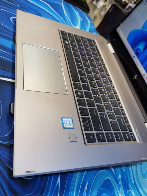 ASUS ZBOOK STUDIO X360 G5 TACTILE I7 9750H QUADRO P2000 4GB 16GB 512GB 15.6P