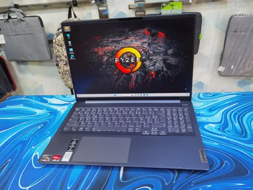 LENOVO IDEAPAD 5 PRO RYZEN 7 5800H 16GB 512GB 16P 2K FIH TÂCHE F L'ÉCRAN