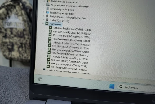 DELL LATITUDE 5340 I5 13ÈME 16GB 256SSD 13.3P CYCLE 8