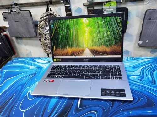 ACER ASPIRE 3 15 RYZEN 7 5700U 16GB DDR4 512GB SSD 15.6P