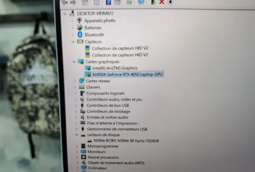 DELL XPS 14 9440 CORE ULTRA 7 155H RTX 4050 32GB DDR5 1000GB NVME 14P