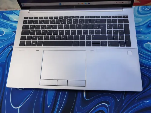 HP ZBOOK FURY 16 G9 I7 12800HX RTX A3000 12GB 32GB 512GB SSD