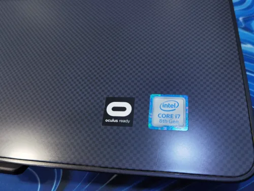 DELL G3 3779 I7 8750H GTX 1060 WITH MAX-Q 6GB 16GB 256SSD + 2TR HDD 17.3P
