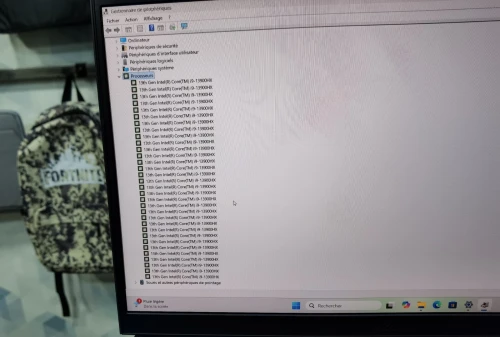 DELL G15 5530 I9 13900HX RTX 4060 8GB 32GB DDR5 1000GB NVME 15.6P 360HZ