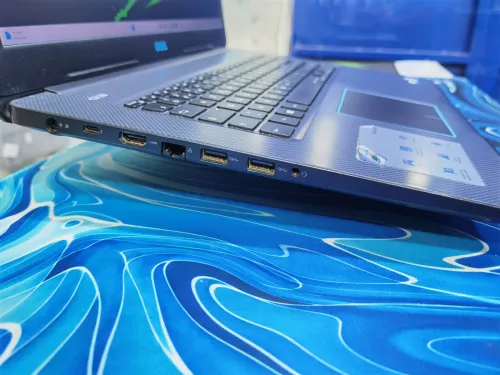 DELL G3 3779 I7 8750H GTX 1060 WITH MAX-Q 6GB 16GB 256SSD + 2TR HDD 17.3P