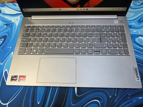 LENOVO THINKBOOK 15 G3 RYZEN 7 5700U 16GB DDR4 512GB NVME 15.6P IPS FHD