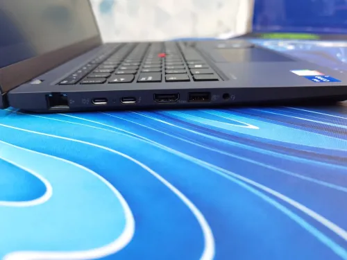 LENOVO THINKPAD T14 GEN 4 CORE I7 1335U 13ÈME 32GB DDR5 512GB NVME TACTILE