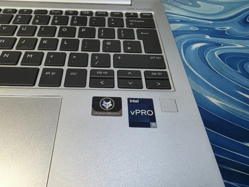HP ELITEBOOK 830 G9 TACTILE CORE I5 1245U 12ÈME GÉN 16GB DDR5 256SSD NVME 13.3P IPS FHD