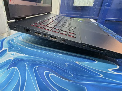HP OMEN 17 GAMER I7 11800H RTX 3060 6GB 16GB 1000GB SSD 17.3P 144HZ