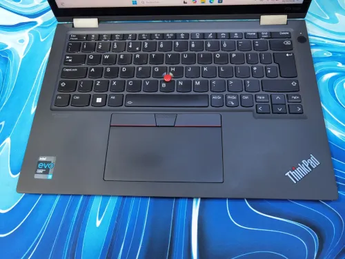 LENOVO THINKPAD X13 YOGA GEN 2 I7 1165G7 11ÈME /16GB /512SSD /13.3P IPS FHD TACTILE