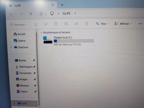 DELL LATITUDE 5550 CORE I7 13ÈME 16GB 512GB SSD 15.6P FHD