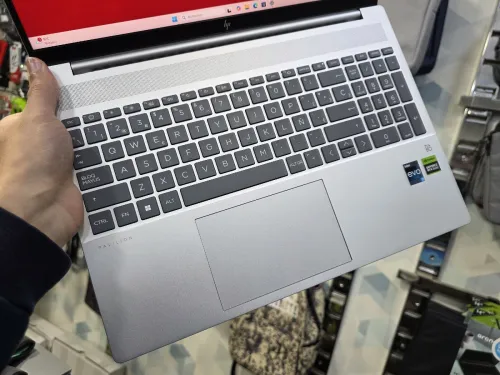HP PAVILION PLUS 16 GAMER I7 13700H RTX 3050 6GB 16GB DDR5 1000SSD 16P 2K 120HZ