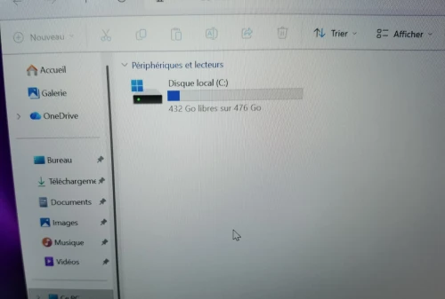ACER ASPIRE VERO 14 AV14-51 CORE I5 1235U 16GB DDR5 512SSD