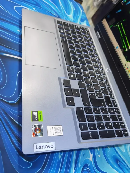 LENOVO LOQ 15 RYZEN 7 7435HS RTX 4060 16GB 512GB 144HZ