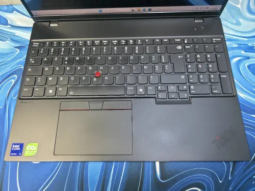 LENOVO THINKPAD L16 GEN 2 (2025) ULTRA 5 225U 15ÈME GÉN 16GB DDR5 512SSD 16P IPS FHD BIOS