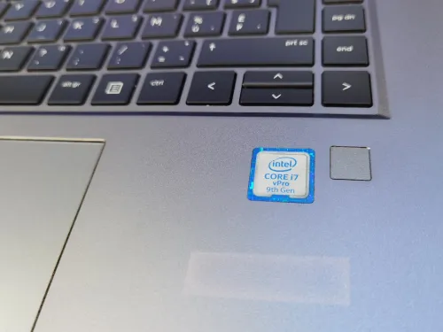 HP ZBOOK STUDIO G5 I7 9750H NVIDIA QUADRO P1000 4GB 16GB 512GB SSD