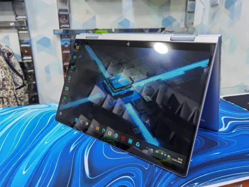 HP ENVY X360 14 CORE 5 8GB 512GB NVME CYCLE 4