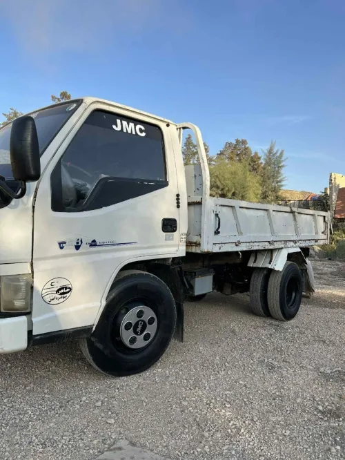 GMC CAMION ABBEN 2009