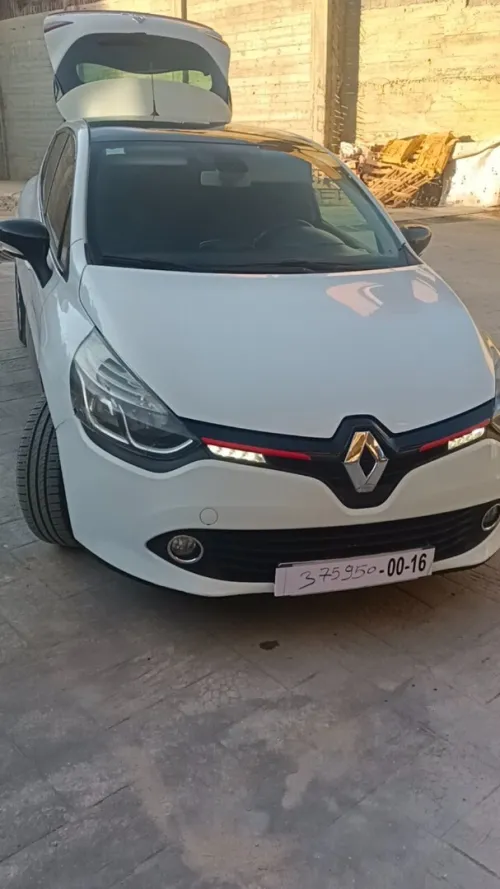 Renault Clio 4 2013 Dynamique plus