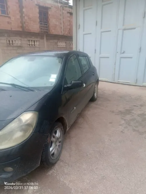 Renault Clio 3 2007 Clio 3