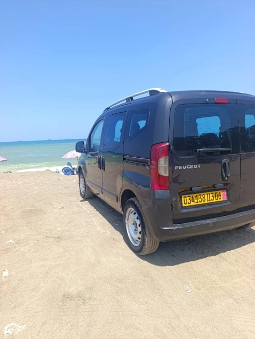 Peugeot Bipper 2013 Tepee