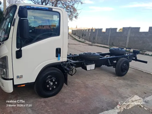 Isuzu Super jambo 2026