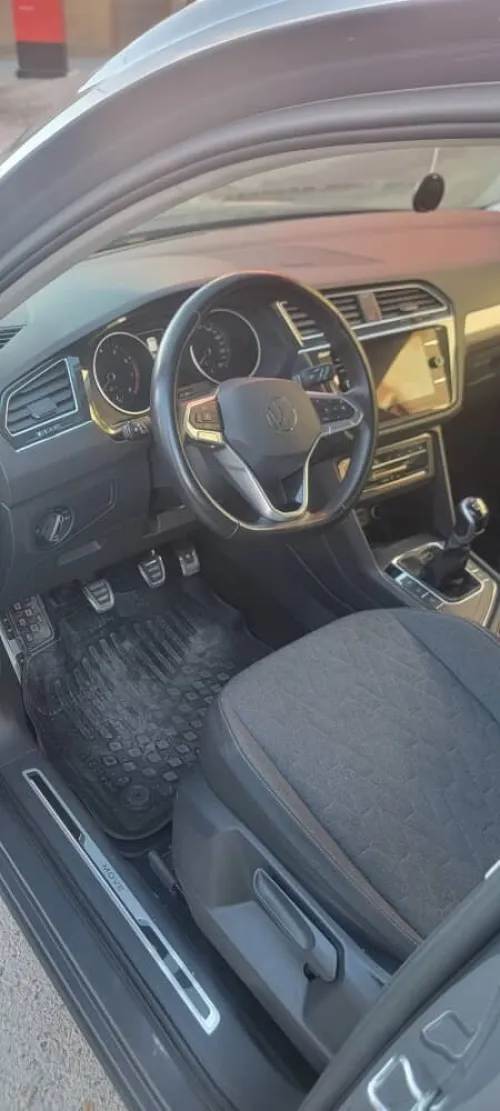 Volkswagen Tiguan 2023 Move