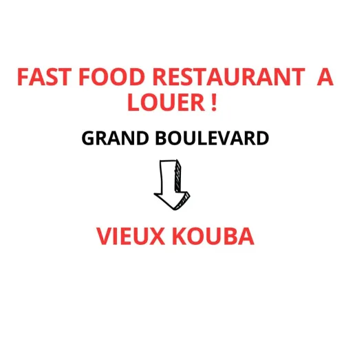 Location Local Alger Kouba